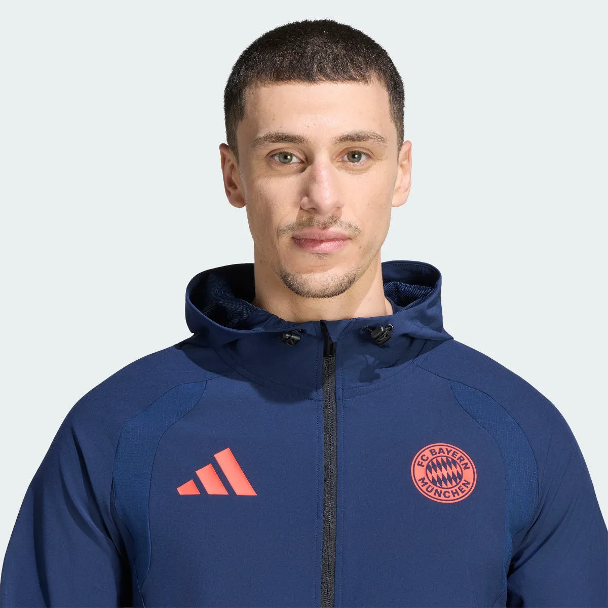 Soccer Blue