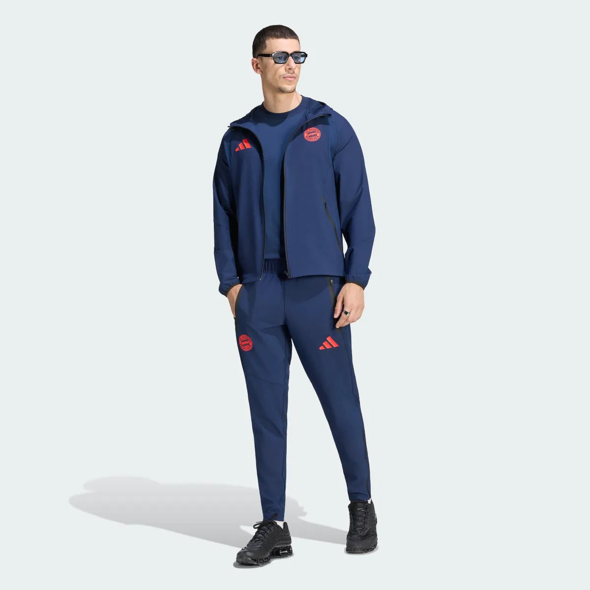 Soccer Blue