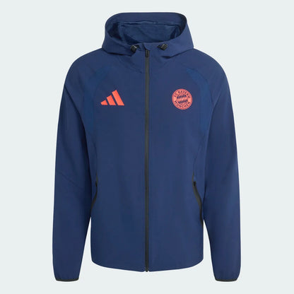Soccer Blue