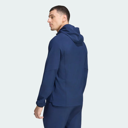 Soccer Blue