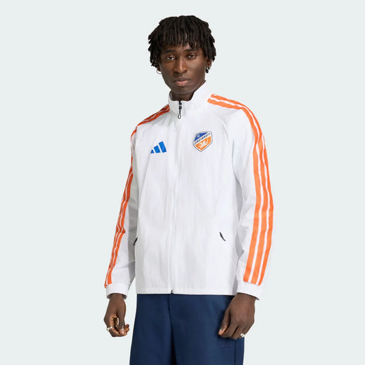 Soccer White