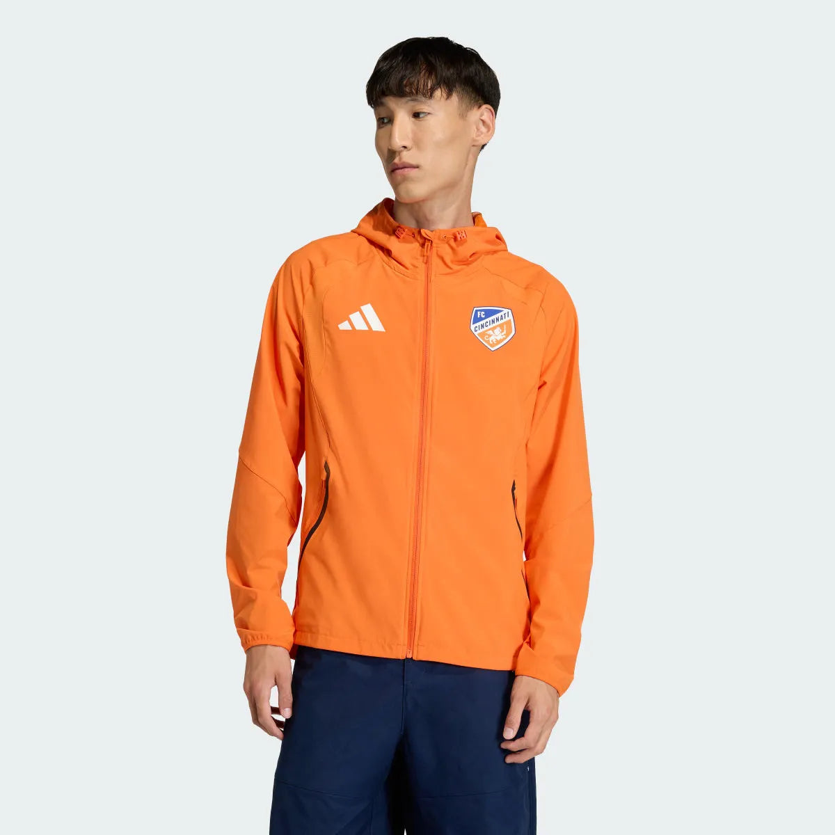 Soccer Orange