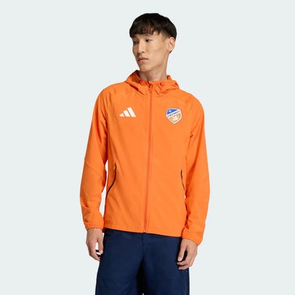 Soccer Orange