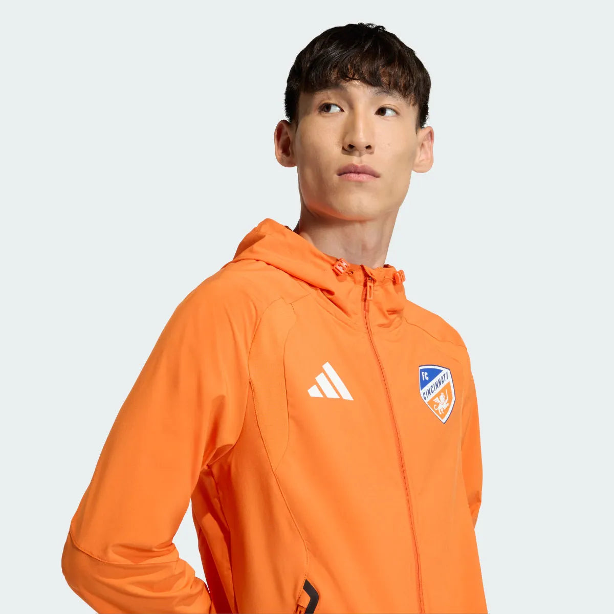 Soccer Orange