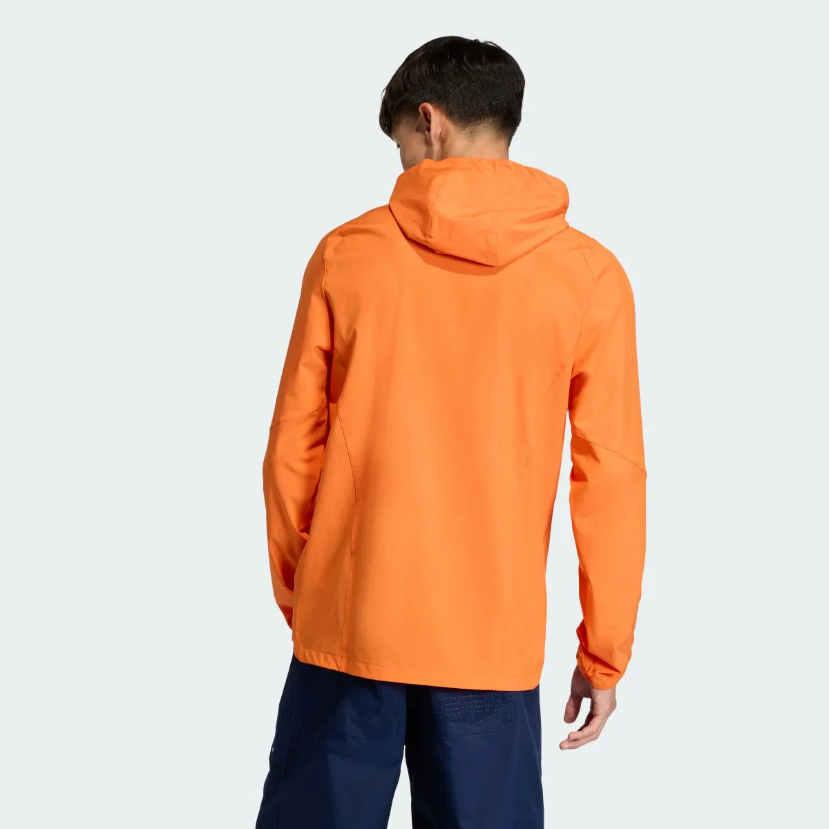 Soccer Orange