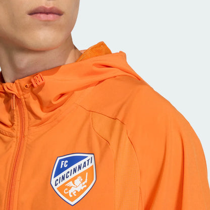 Soccer Orange