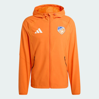 Soccer Orange