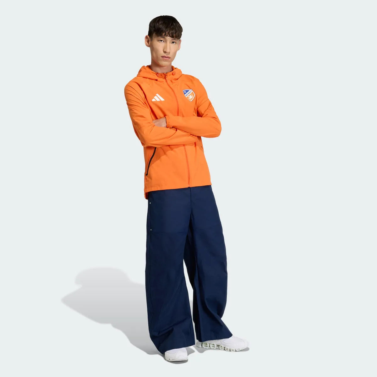 Soccer Orange