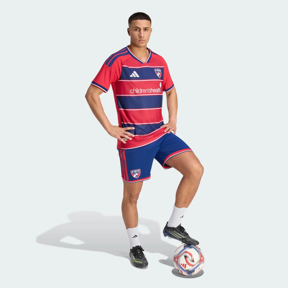 Soccer Red