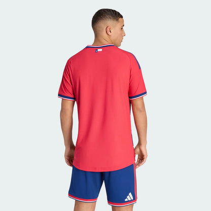 Soccer Red