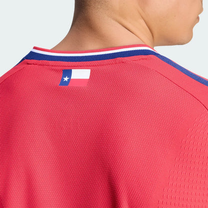 Soccer Red