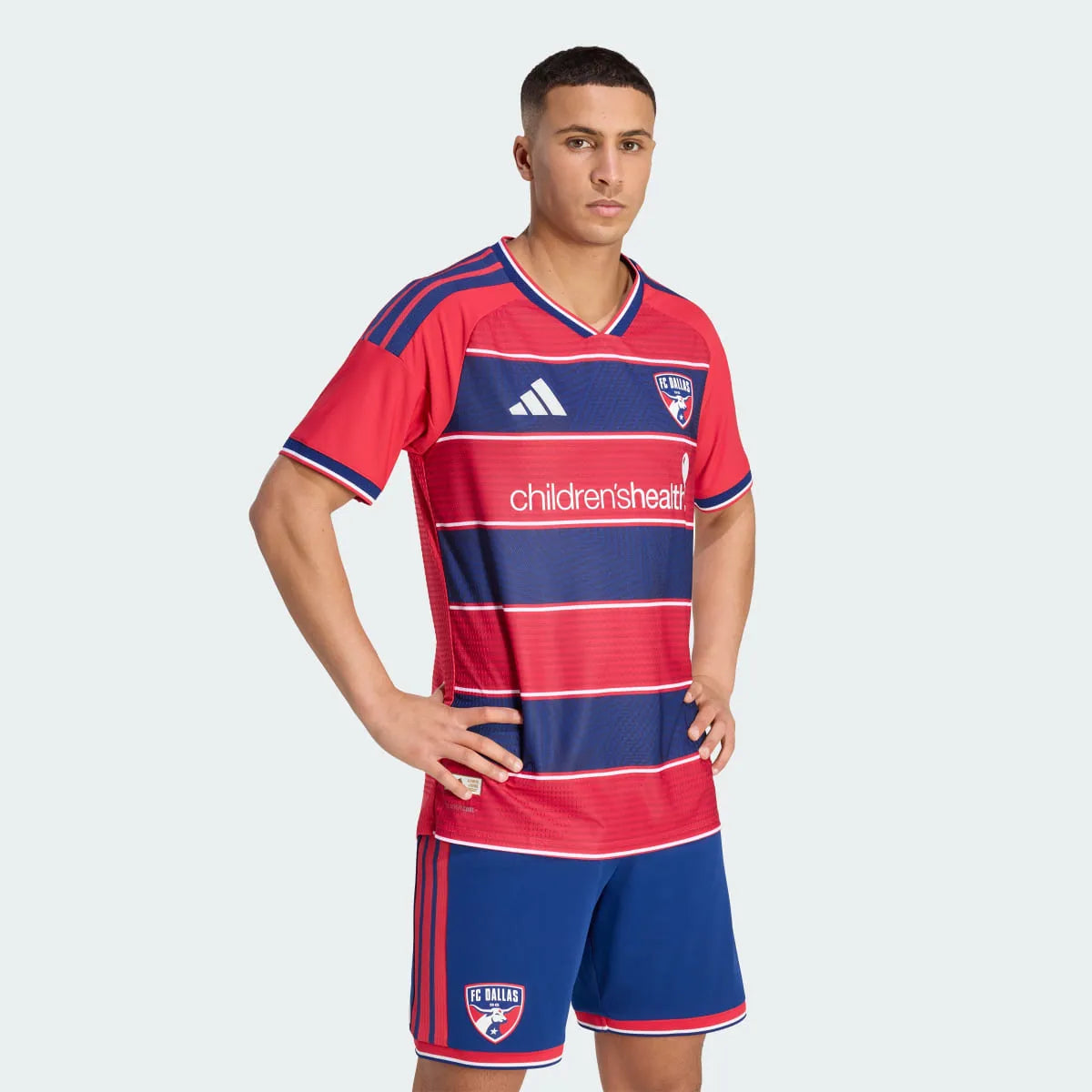 Soccer Red