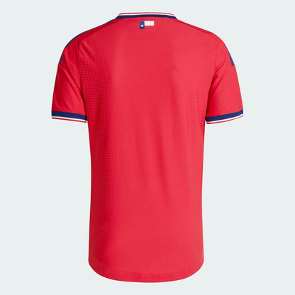 Soccer Red