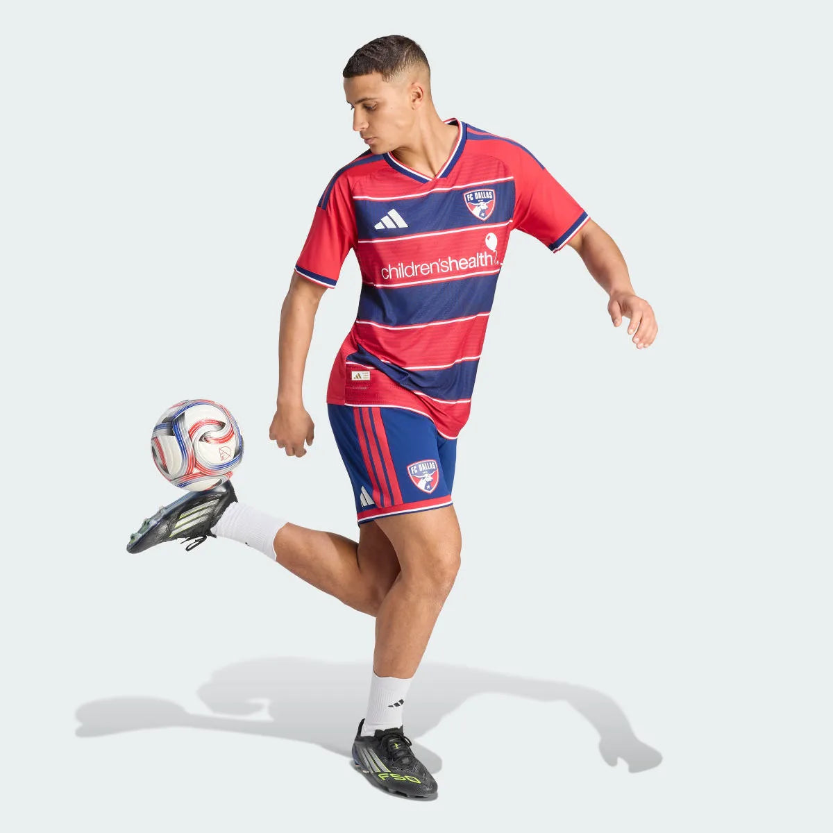 Soccer Red