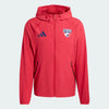 Soccer Red
