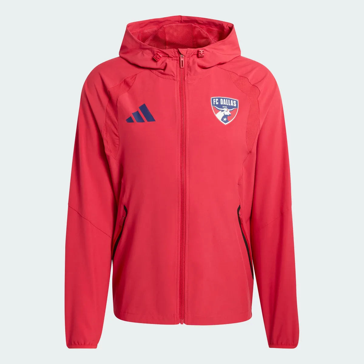 Soccer Red