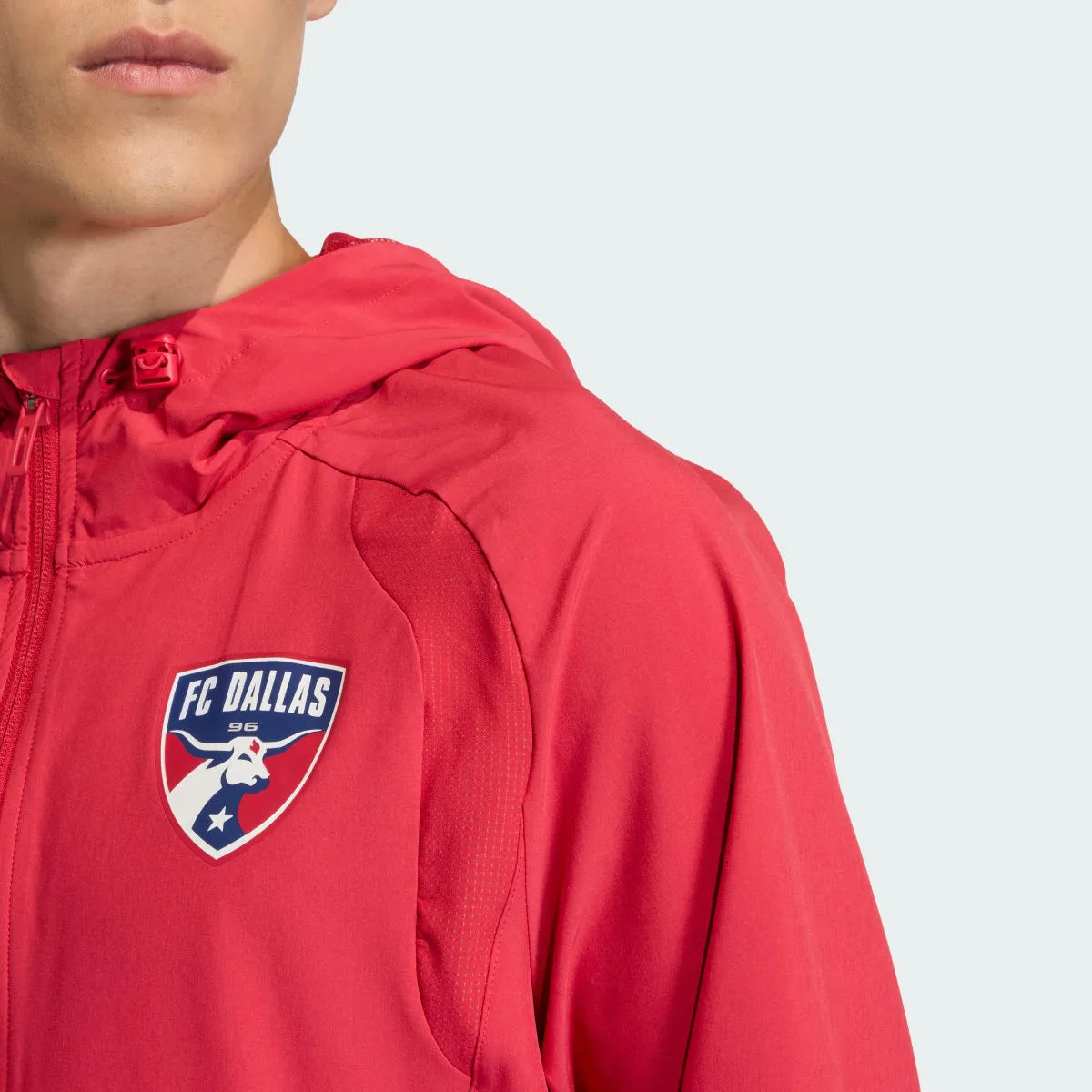 Soccer Red
