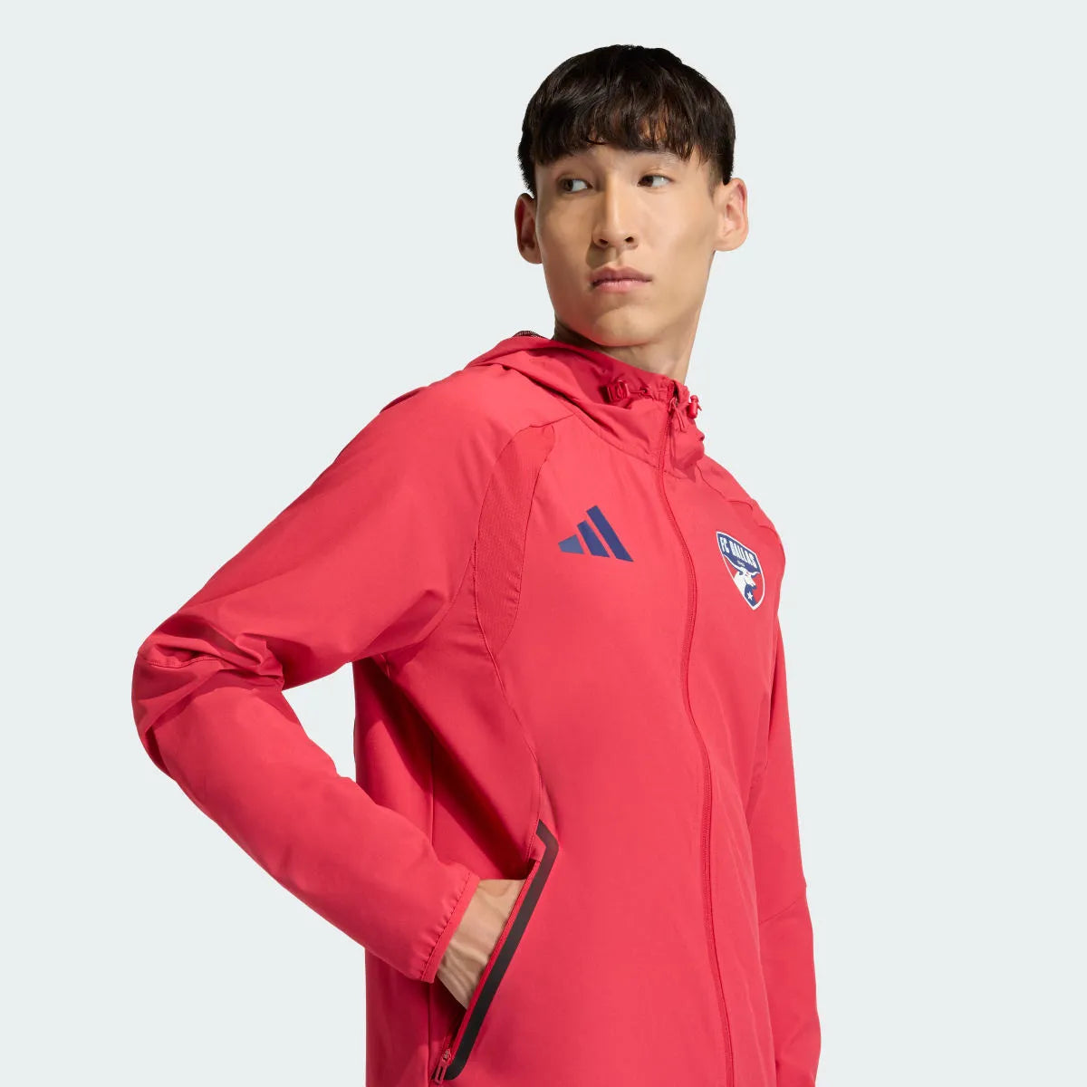 Soccer Red