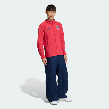 Soccer Red