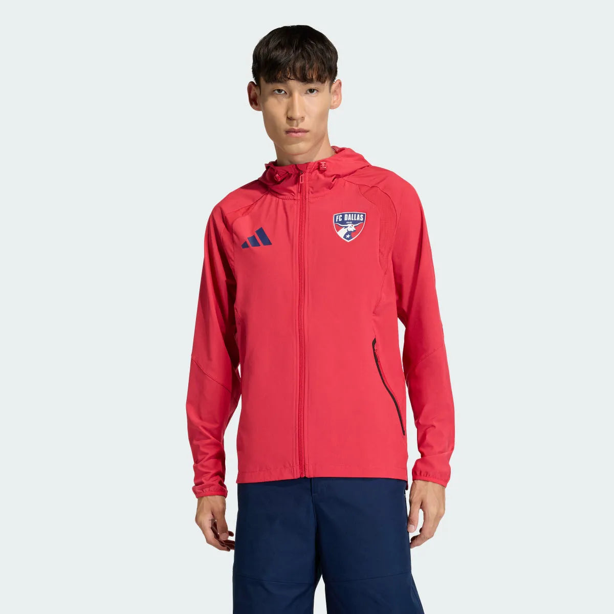Soccer Red