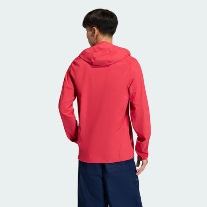 Soccer Red