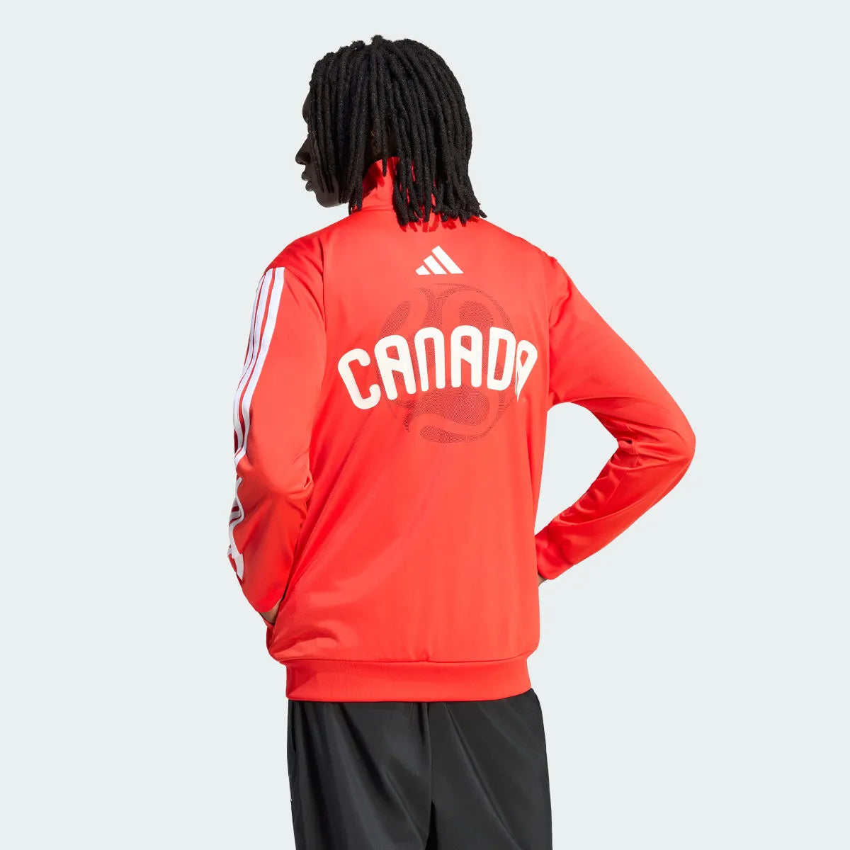 Soccer Red