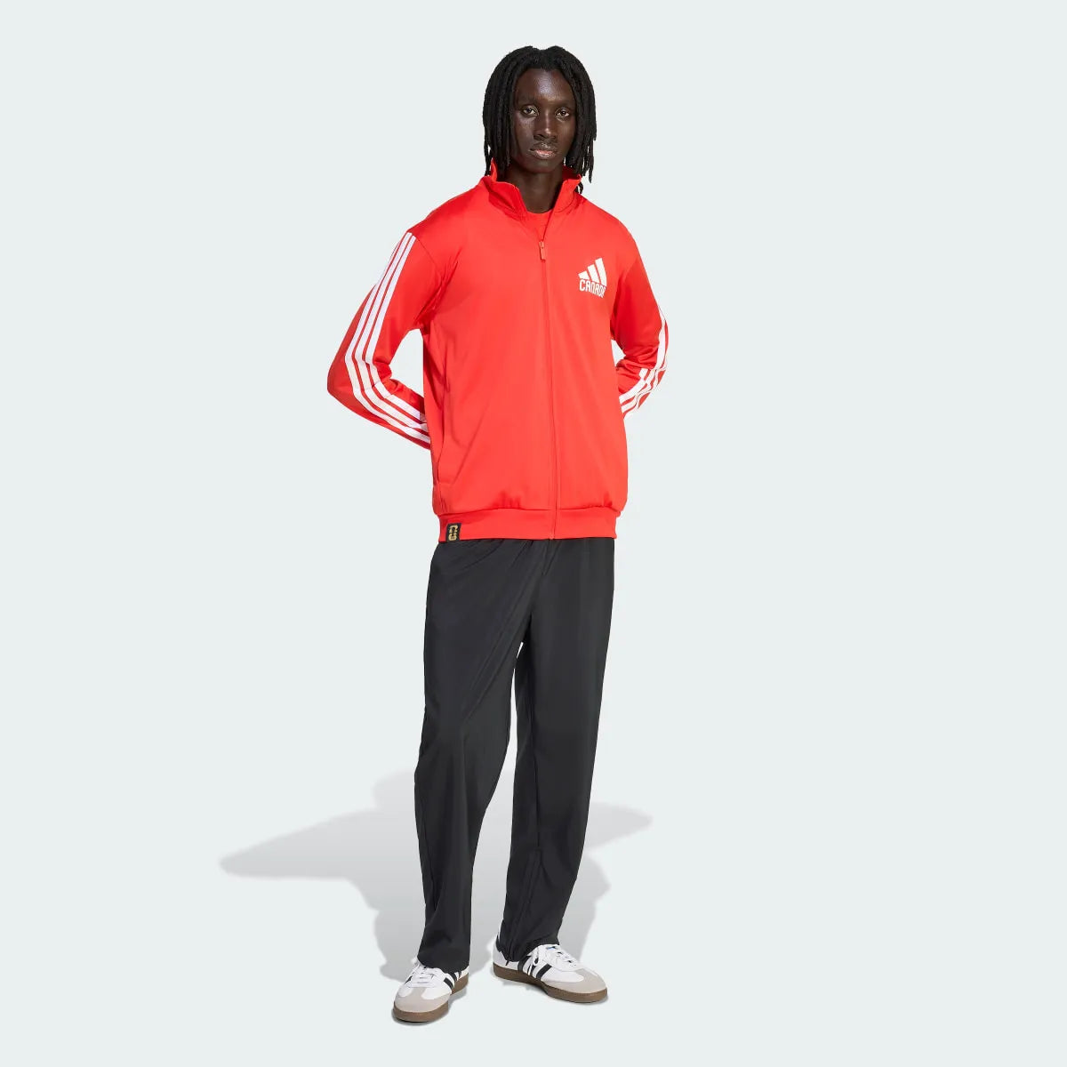 Soccer Red