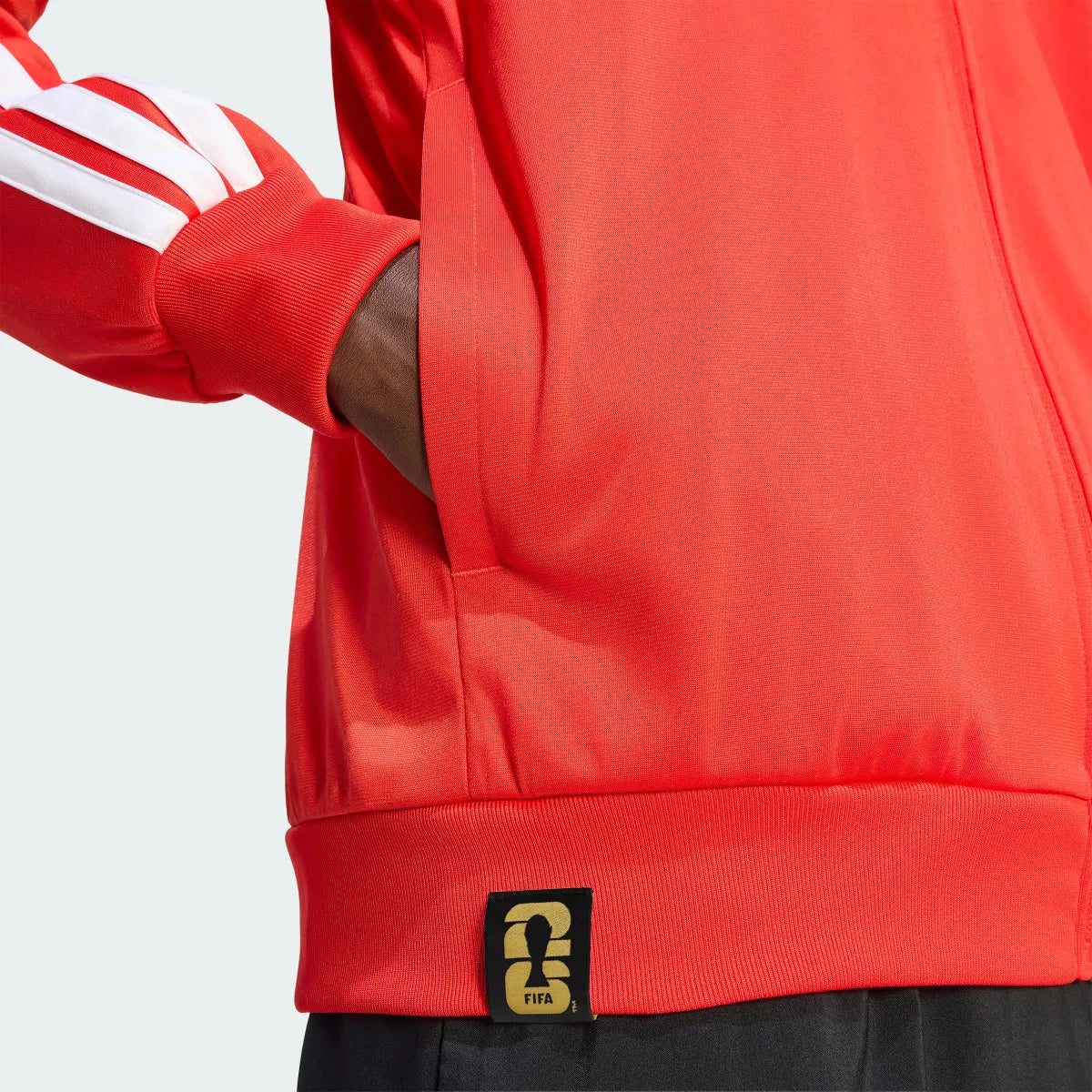 Soccer Red