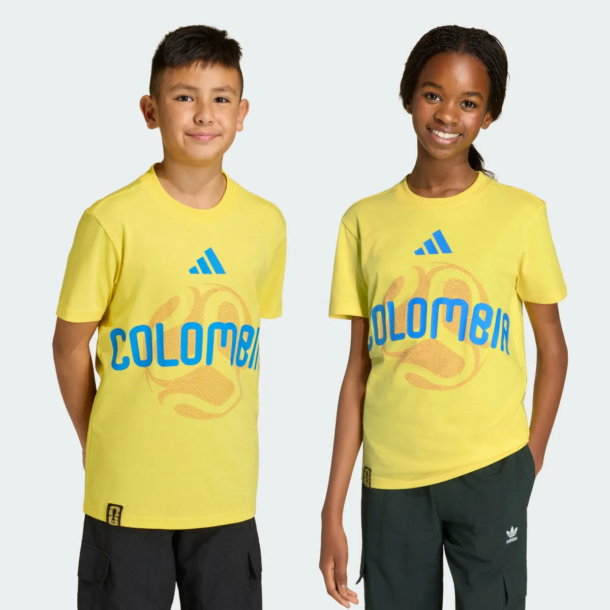 Soccer Yellow