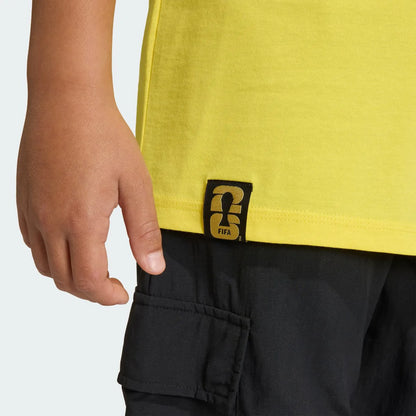 Soccer Yellow