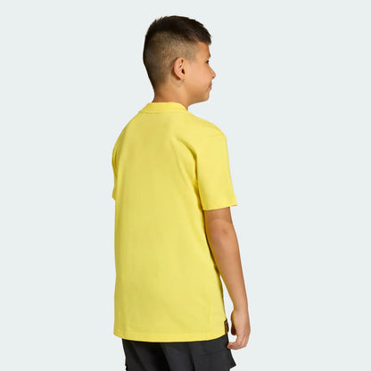 Soccer Yellow