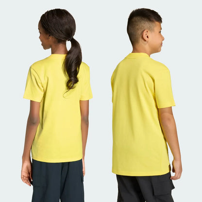Soccer Yellow