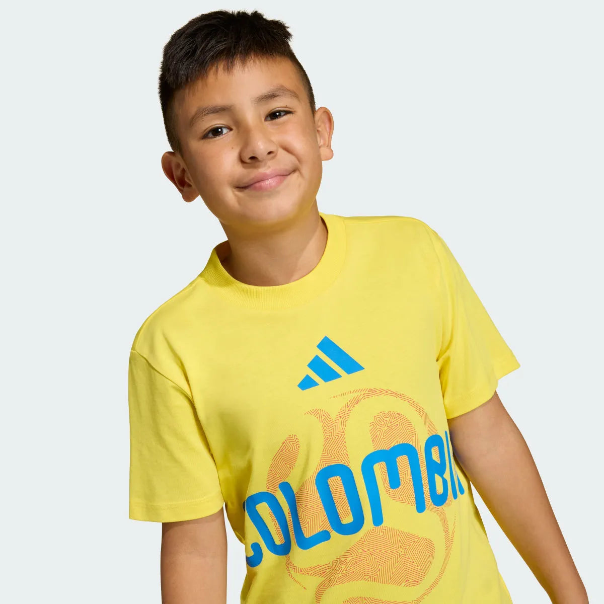 Soccer Yellow