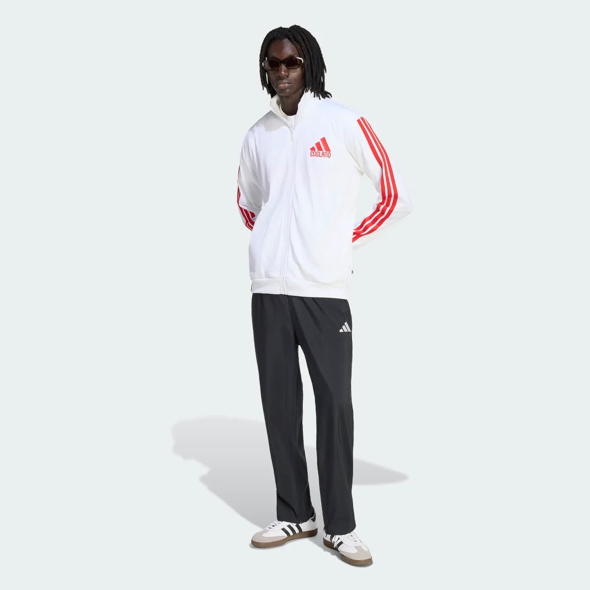 Soccer White