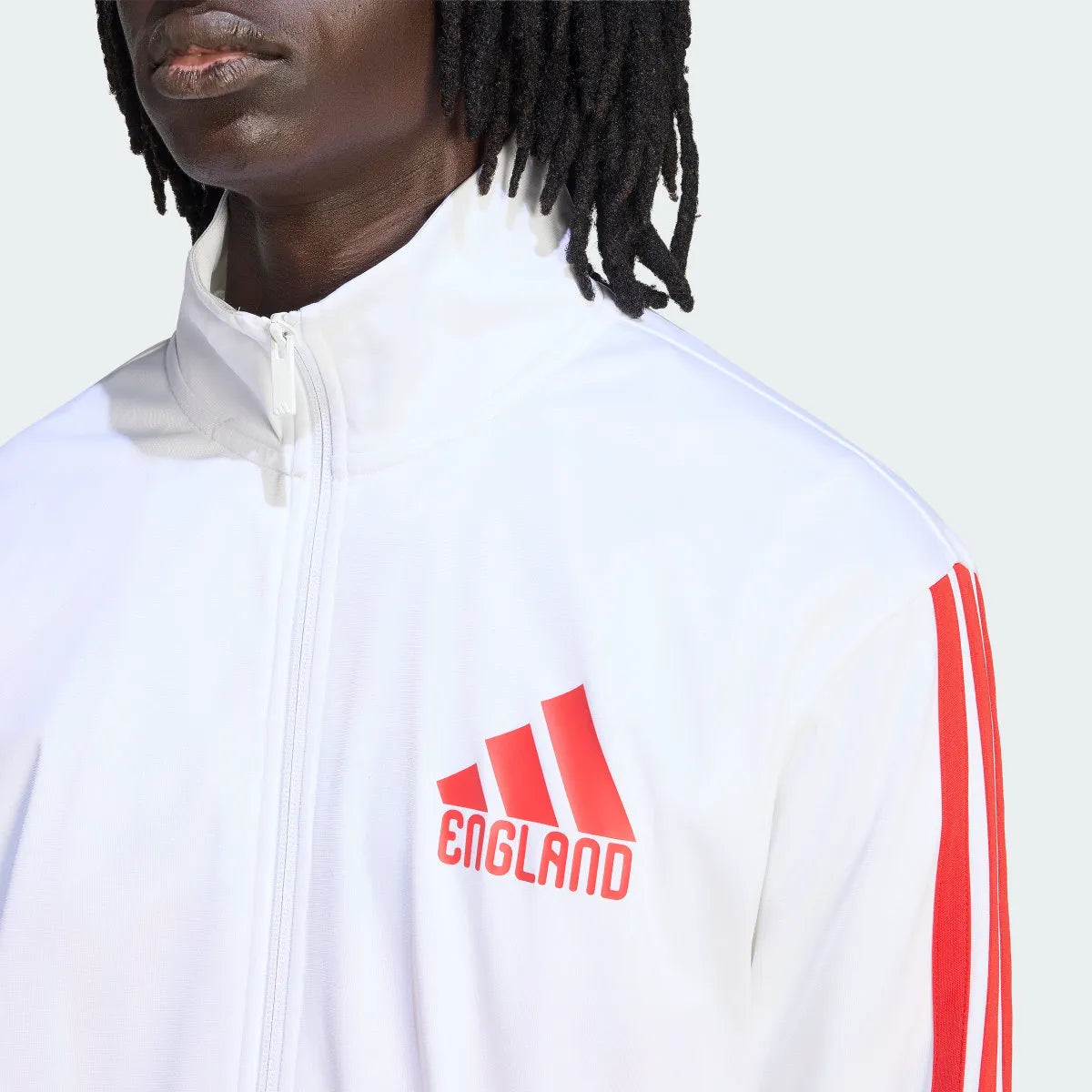 Soccer White