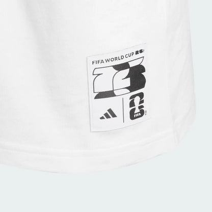 Soccer White