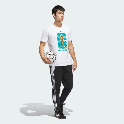 Soccer White