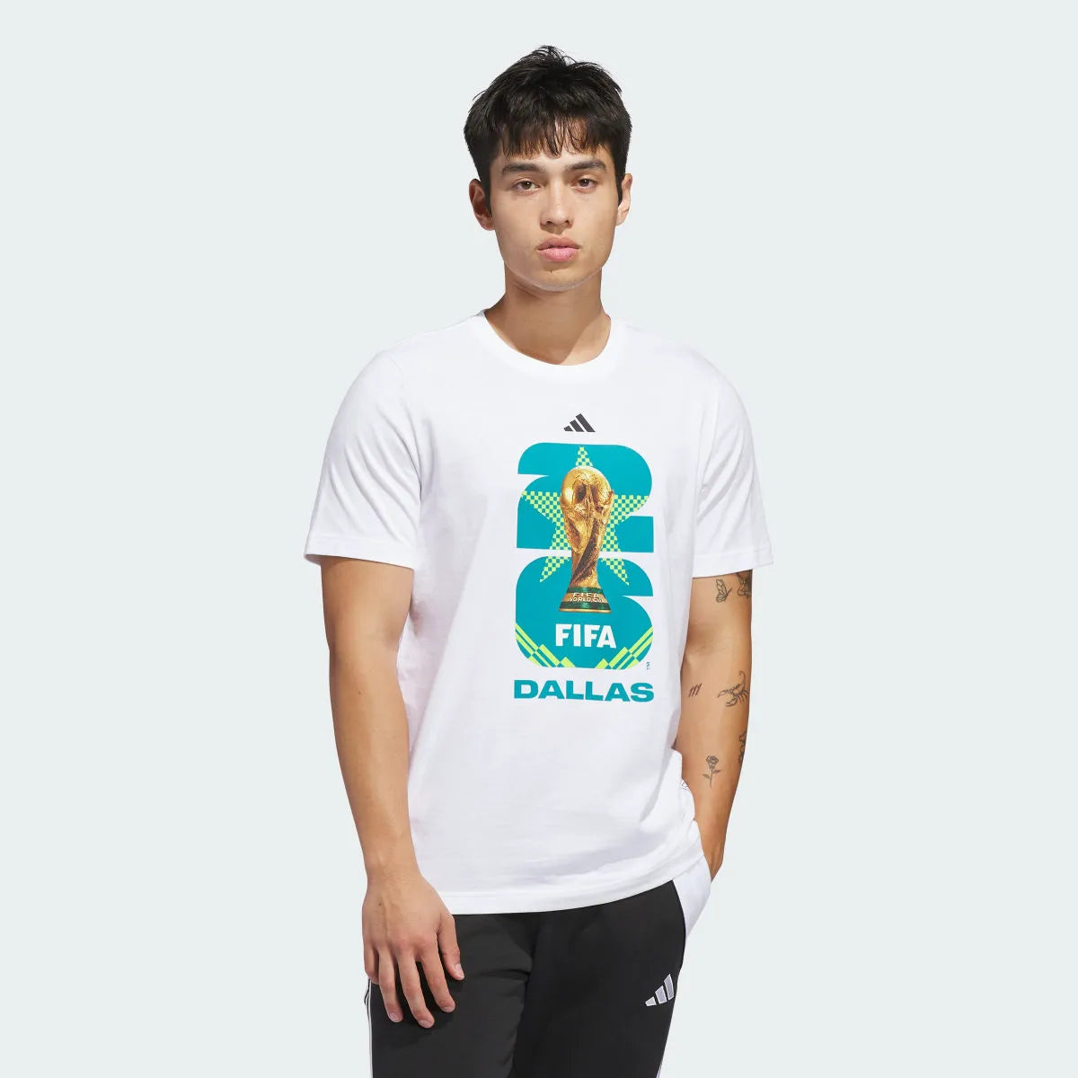 Soccer White