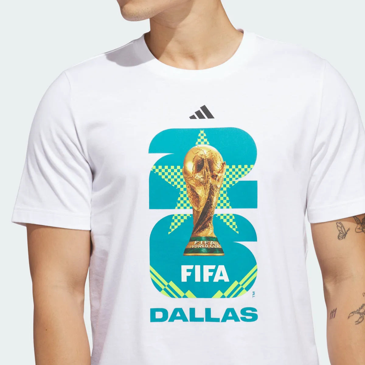 Soccer White