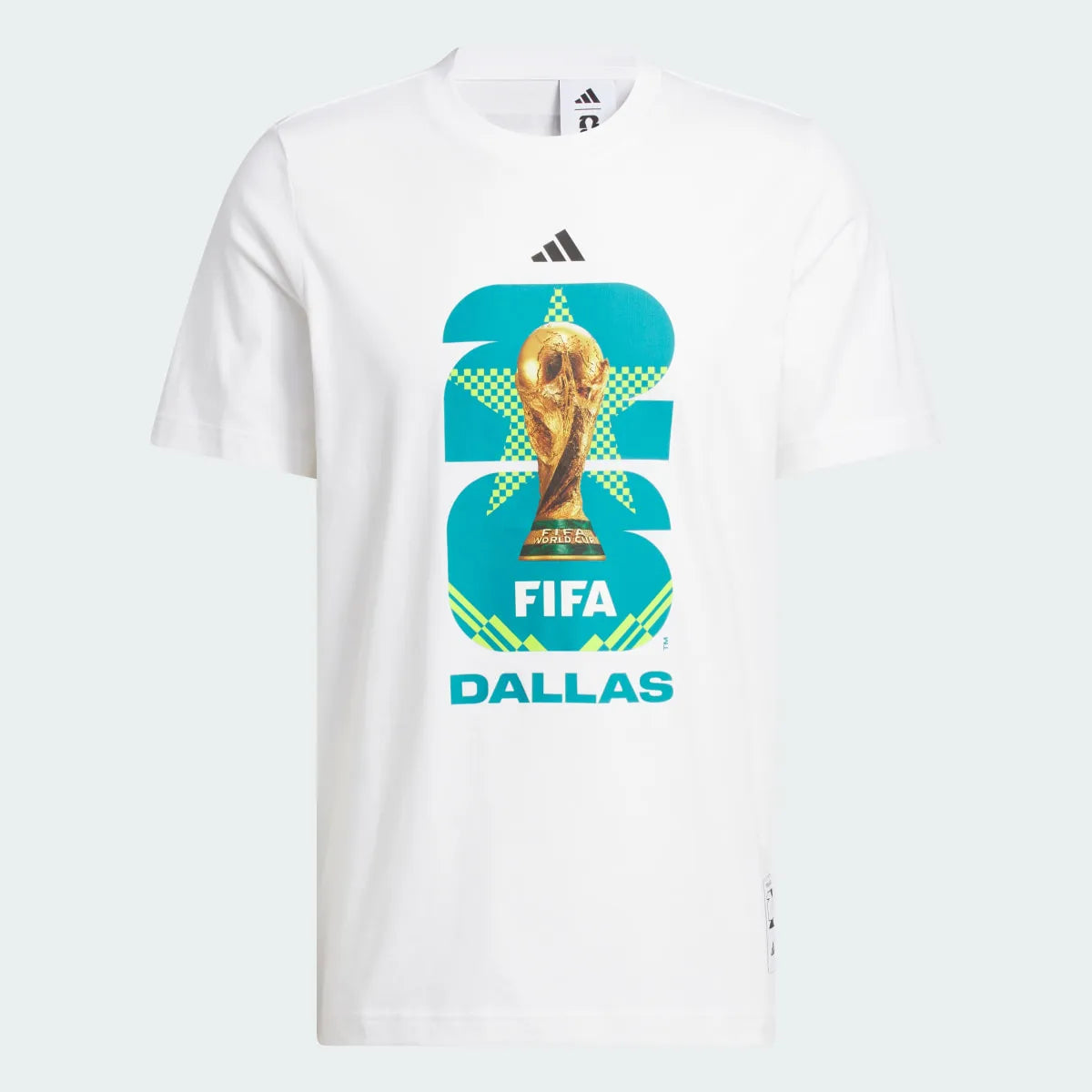 Soccer White