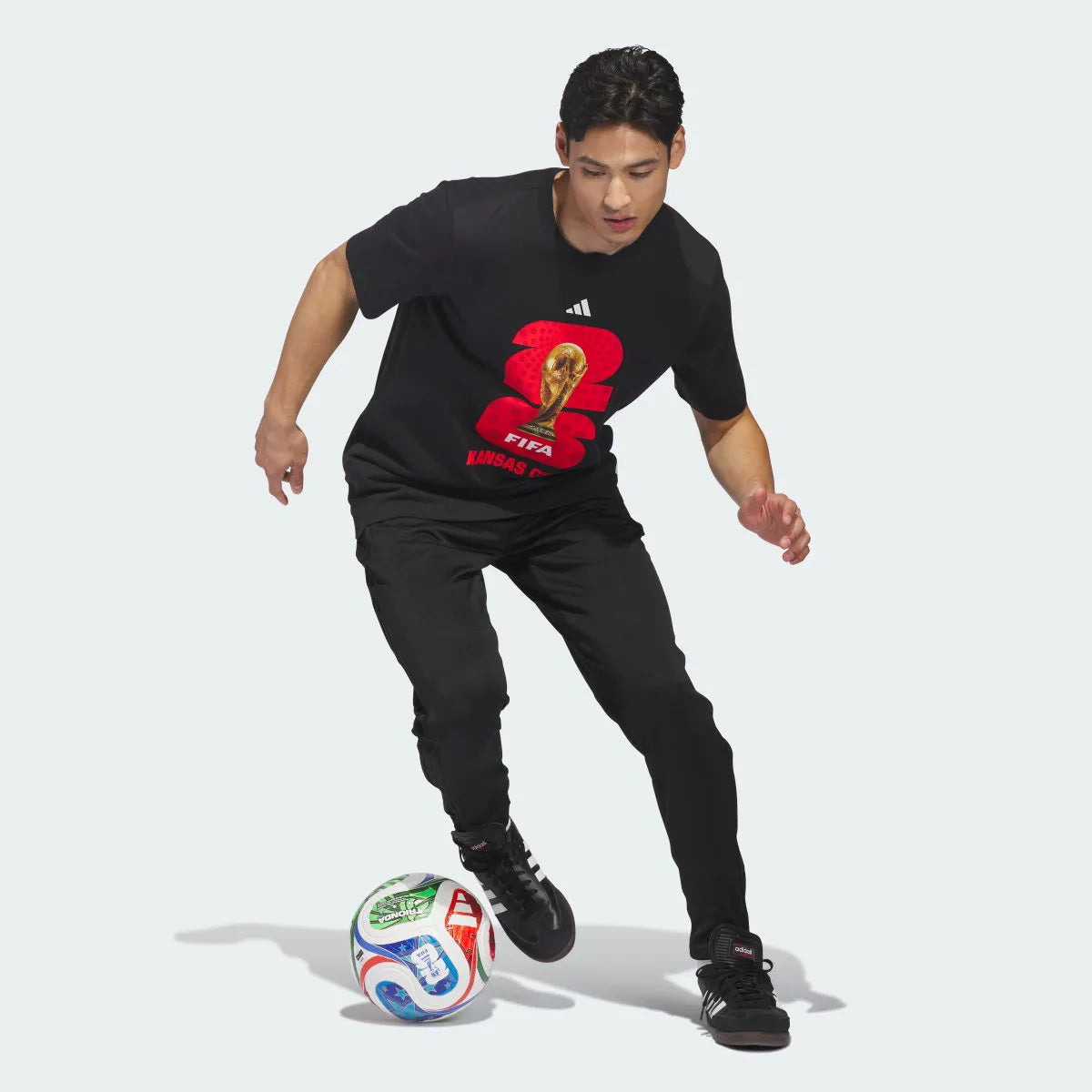 Soccer Black