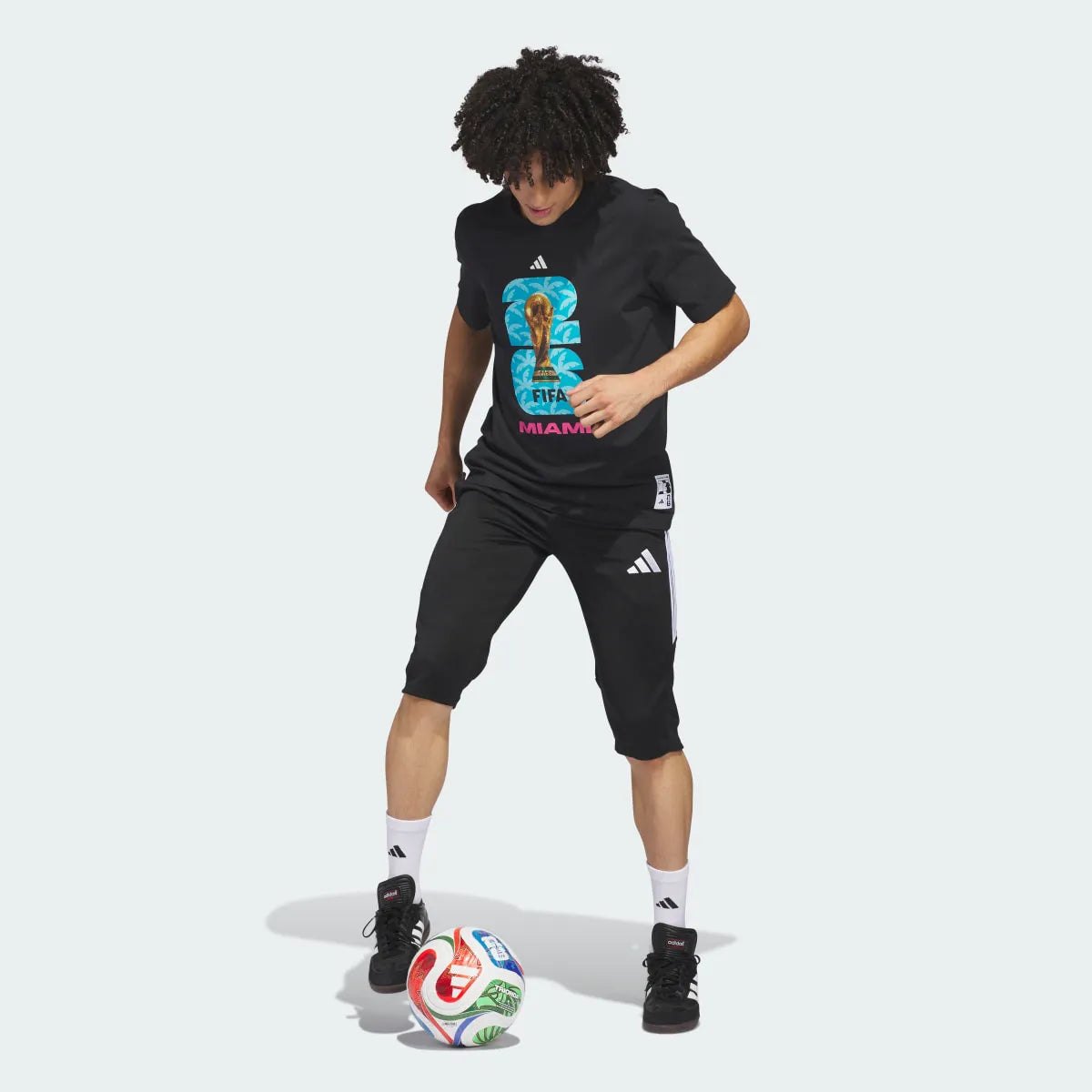 Soccer Black
