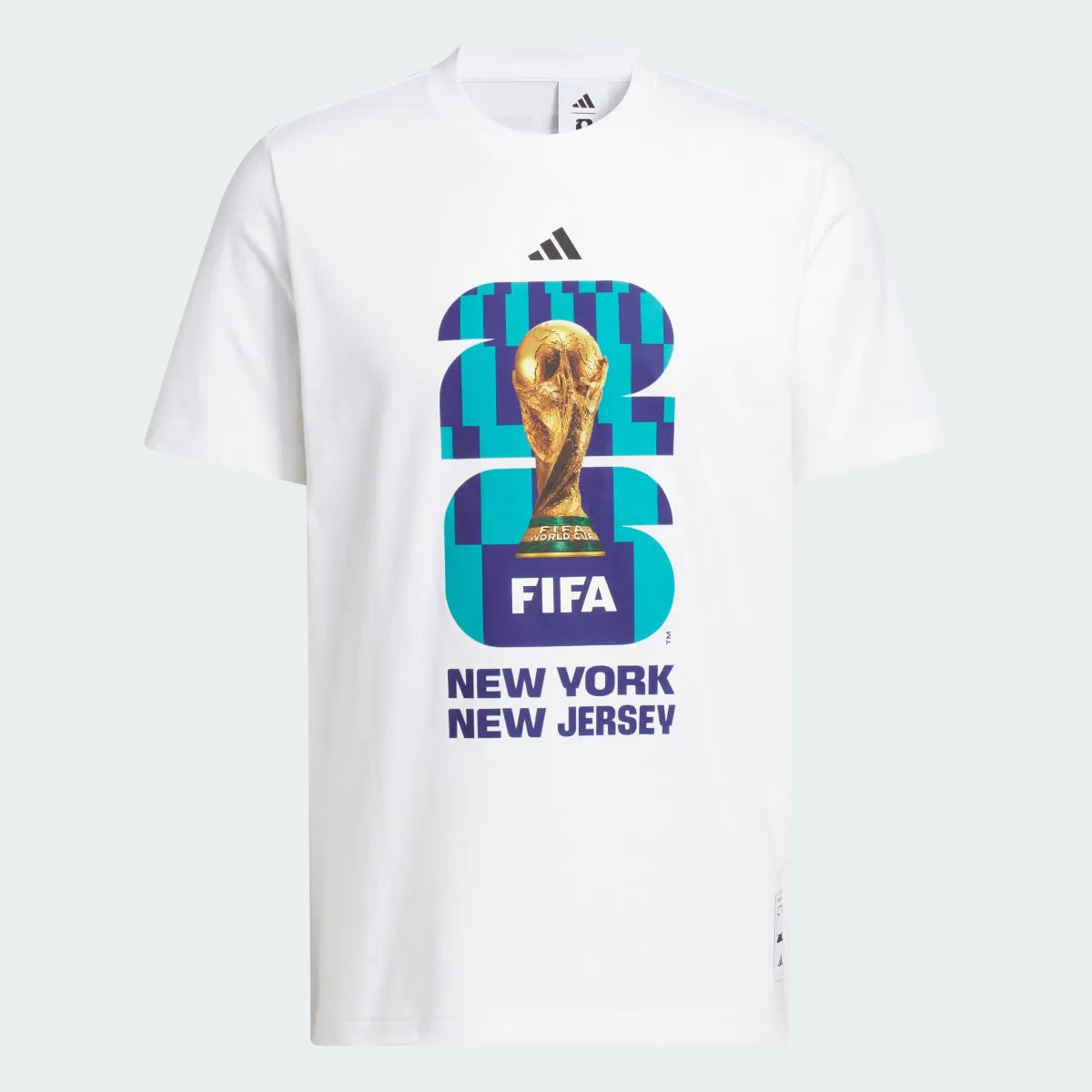 Soccer White