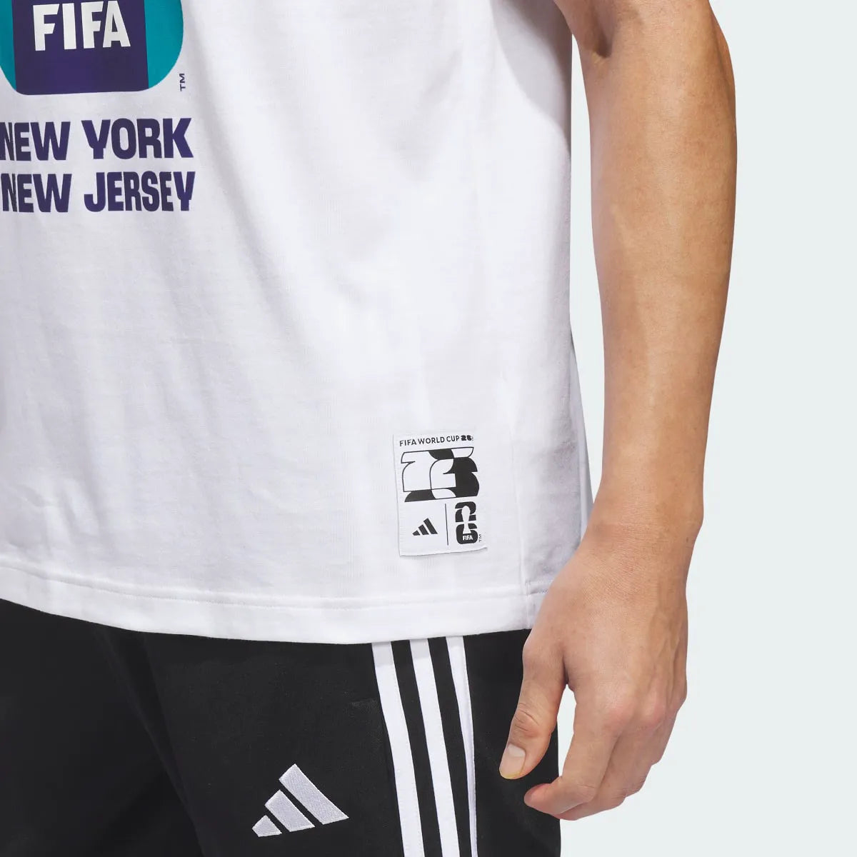Soccer White