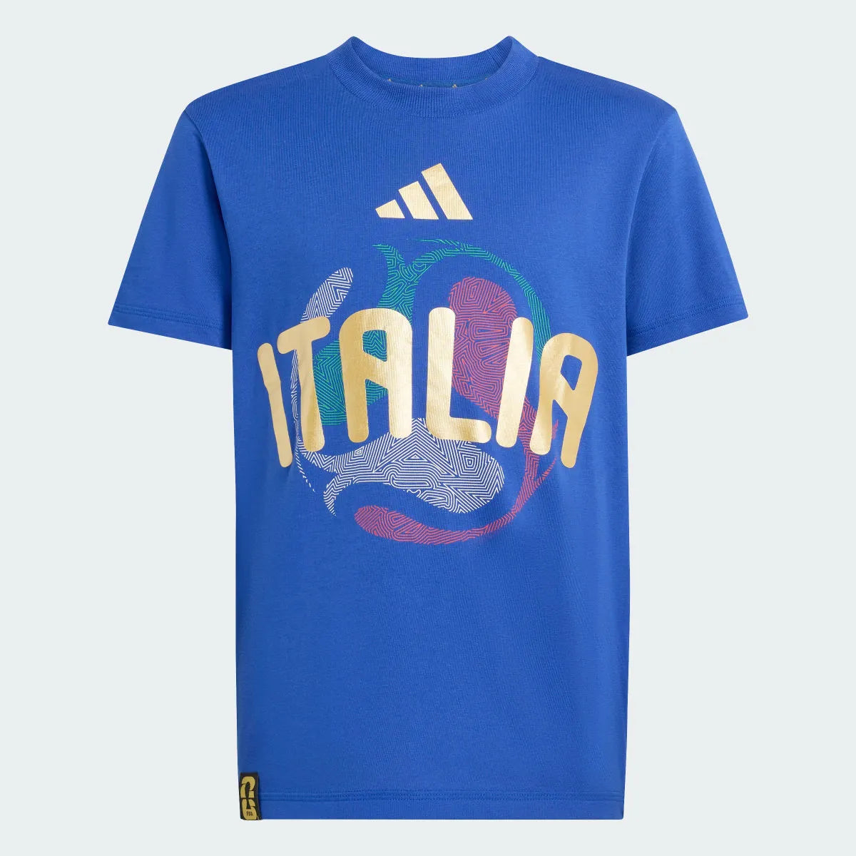 Soccer Blue