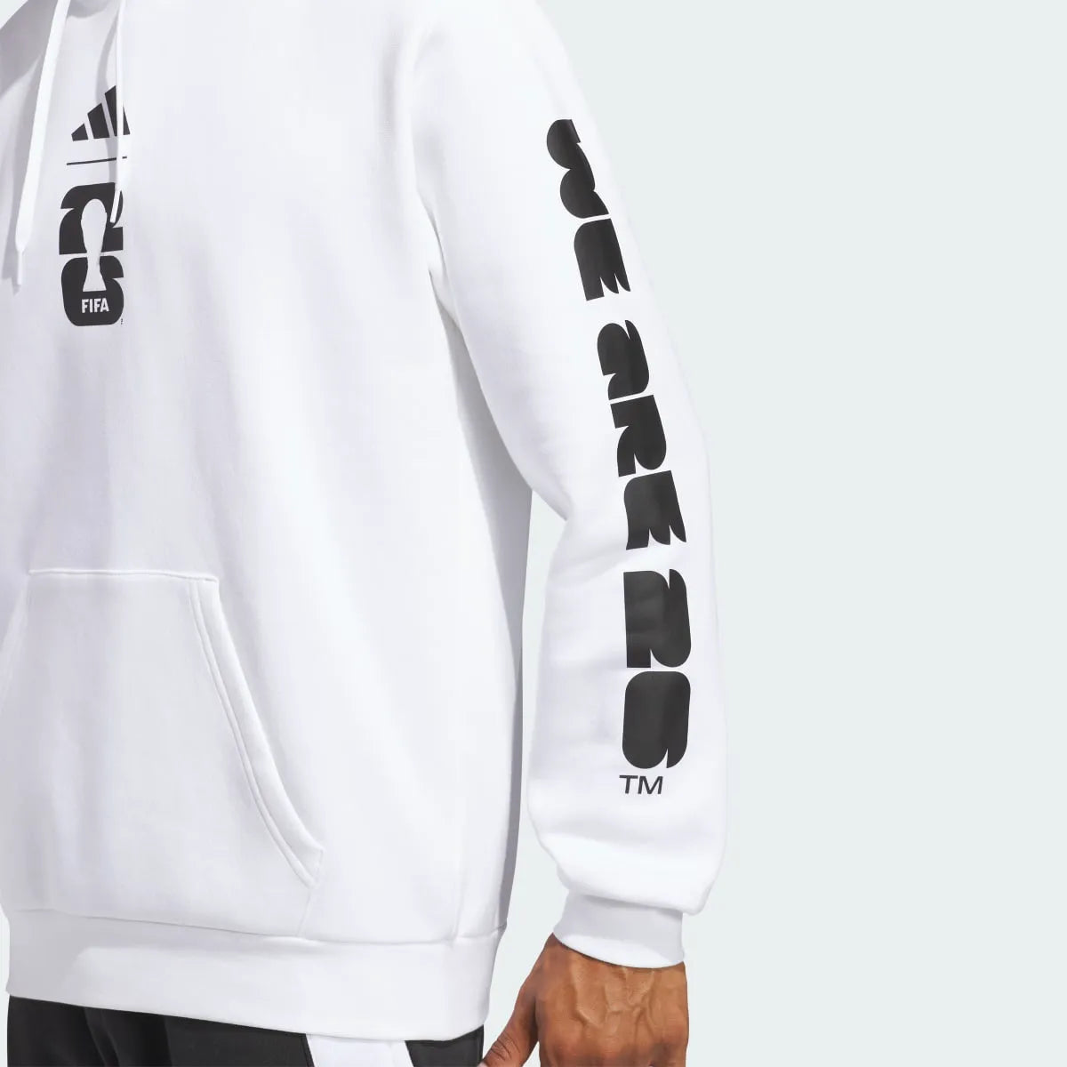 Soccer White