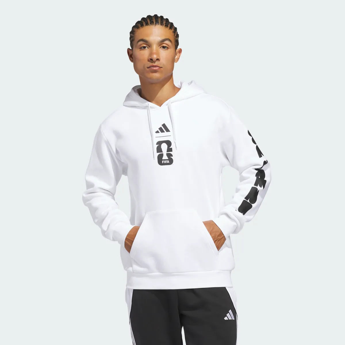 Soccer White