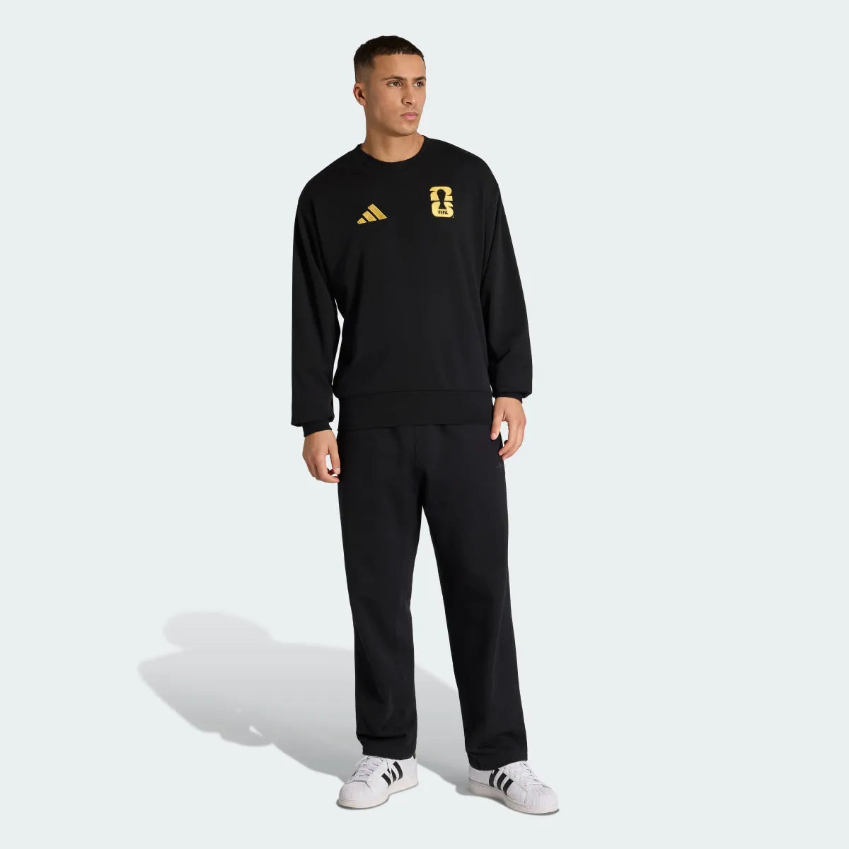 Soccer Black