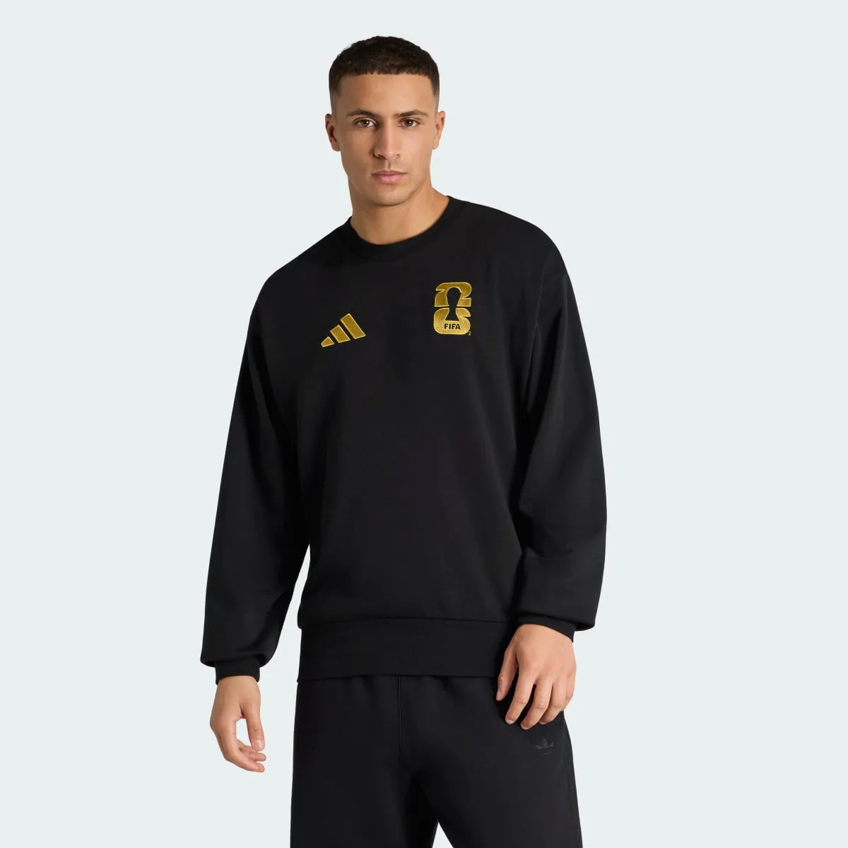 Soccer Black