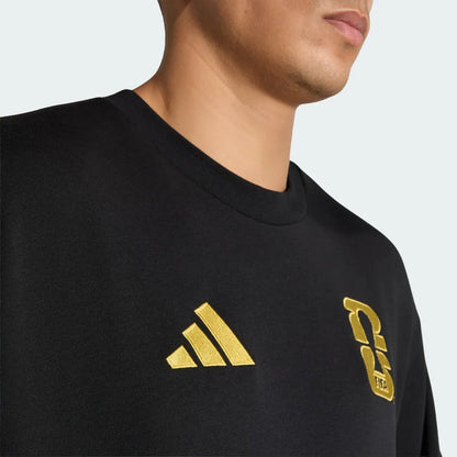 Soccer Black